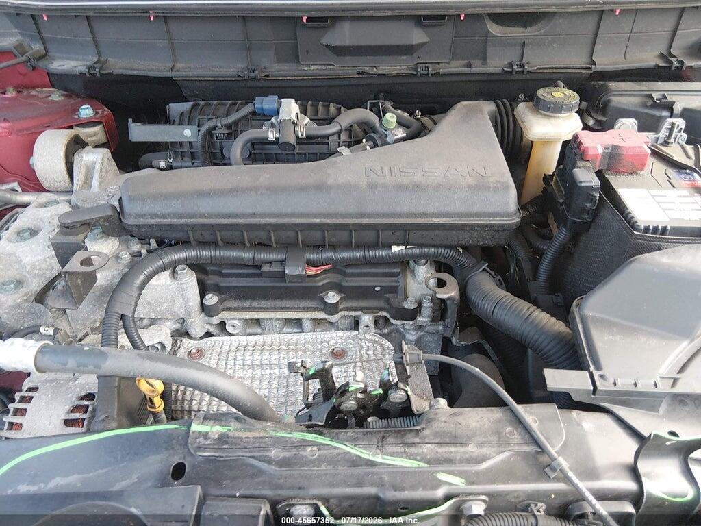 KNMAT2MV9GP685050 2016 NISSAN ROGUE photo no. 10