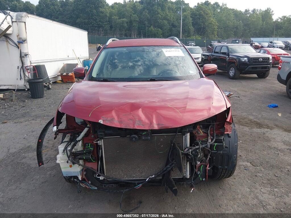 KNMAT2MV9GP685050 2016 NISSAN ROGUE photo no. 12