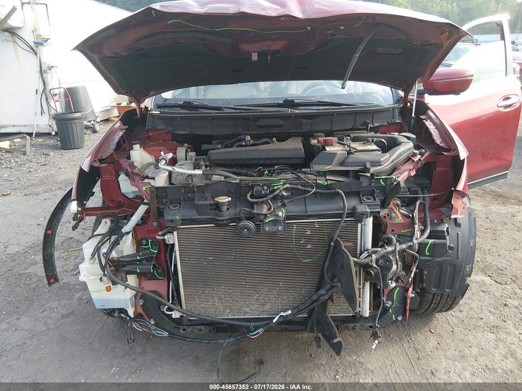 KNMAT2MV9GP685050 2016 NISSAN ROGUE photo no. 6