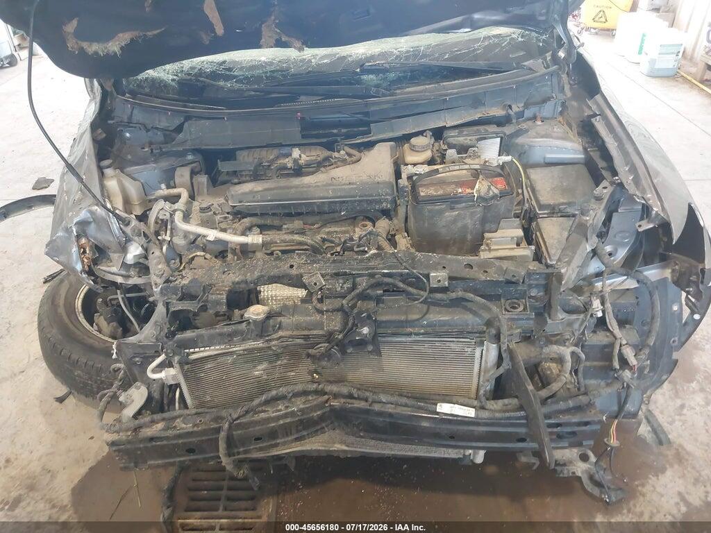 KNMAT2MV5GP714351 2016 NISSAN ROGUE photo no. 10