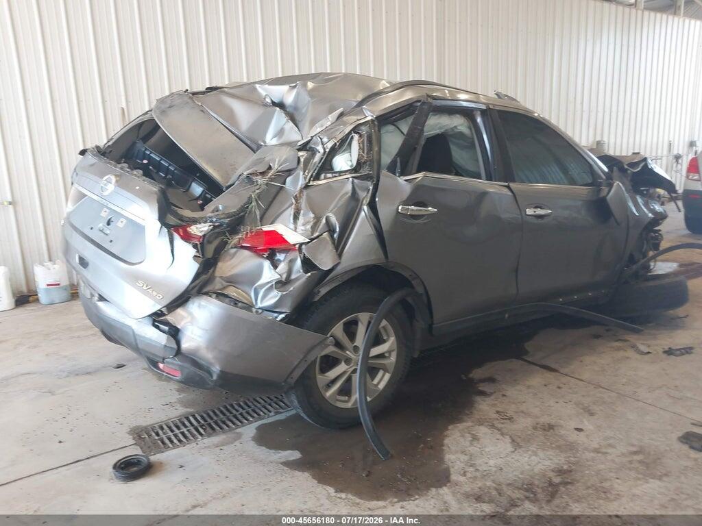 KNMAT2MV5GP714351 2016 NISSAN ROGUE photo no. 4