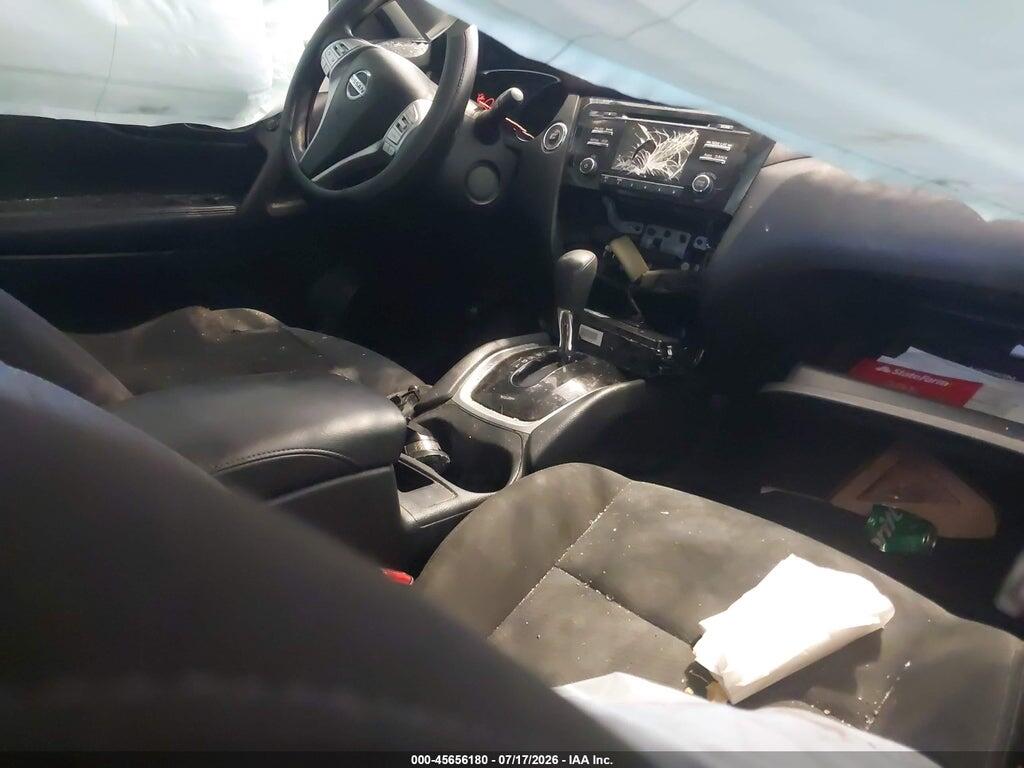 KNMAT2MV5GP714351 2016 NISSAN ROGUE photo no. 5