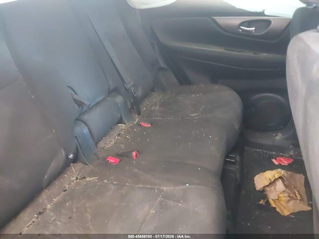 KNMAT2MV5GP714351 2016 NISSAN ROGUE photo no. 8