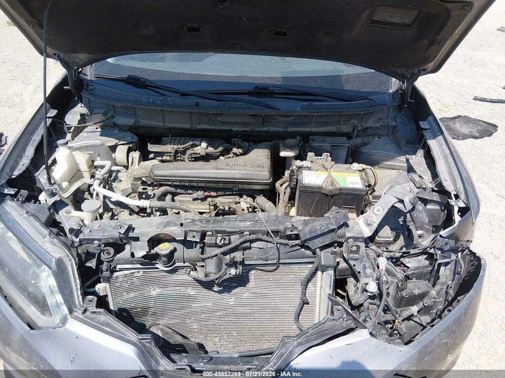 KNMAT2MV7GP700211 2016 NISSAN ROGUE photo no. 10