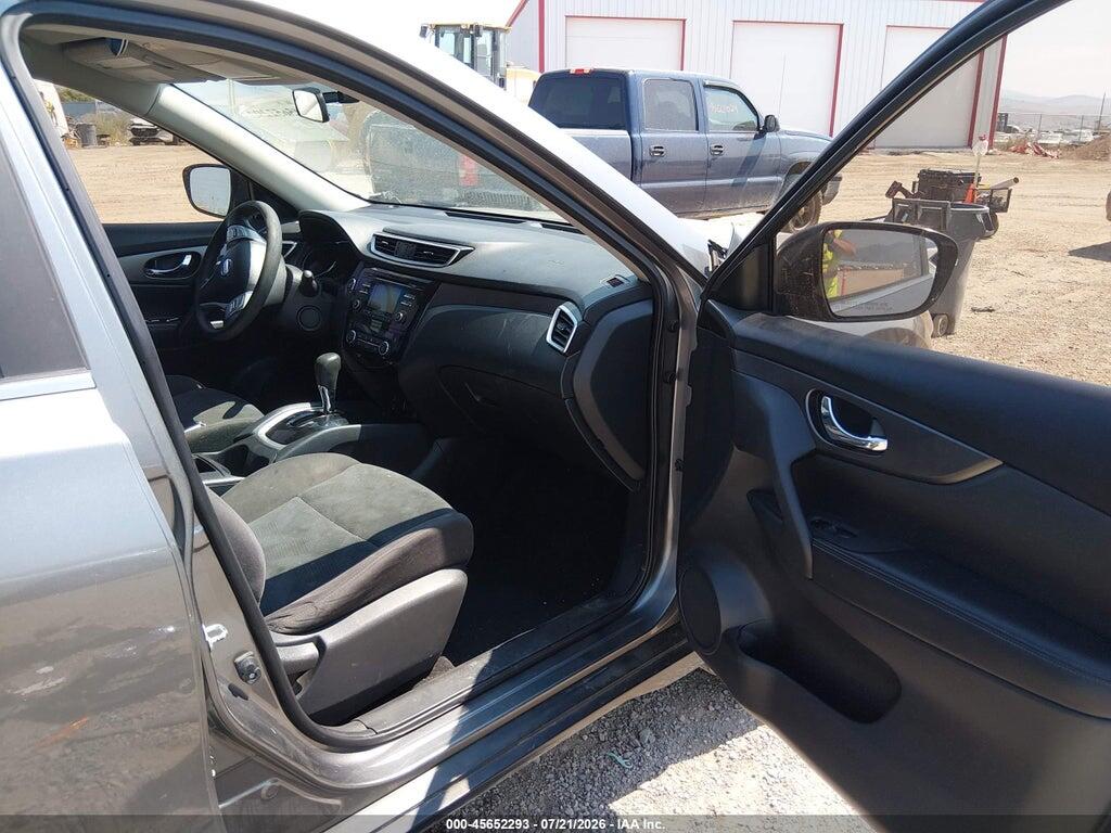 KNMAT2MV7GP700211 2016 NISSAN ROGUE photo no. 5