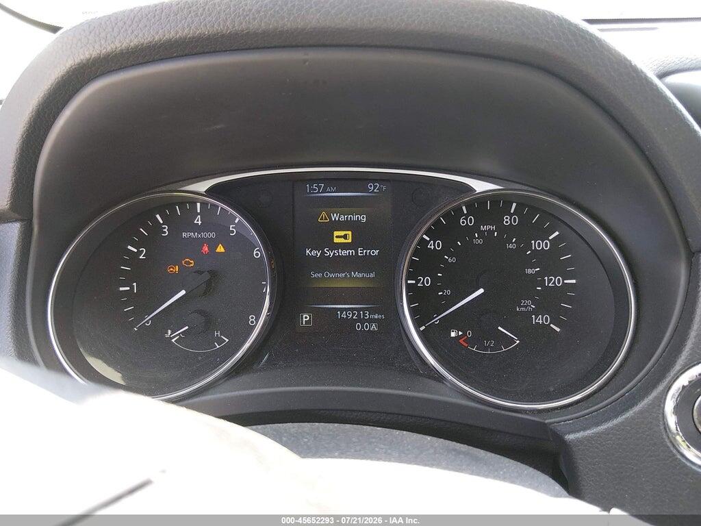 KNMAT2MV7GP700211 2016 NISSAN ROGUE photo no. 7