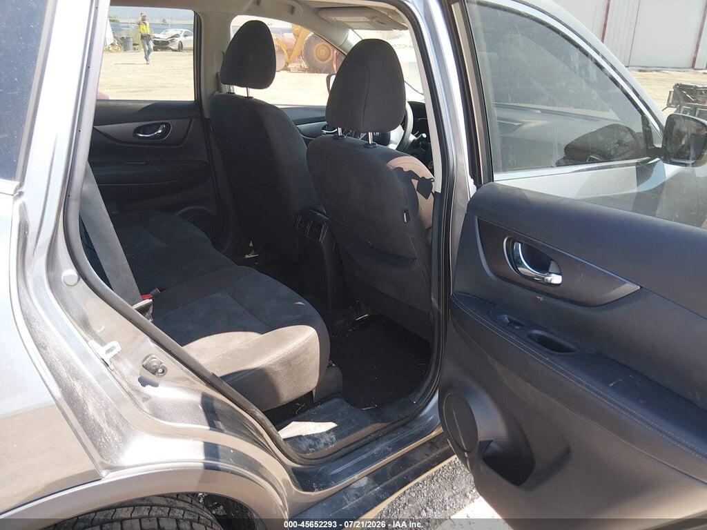 KNMAT2MV7GP700211 2016 NISSAN ROGUE photo no. 8