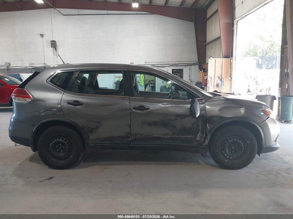 KNMAT2MV2GP714341 2016 NISSAN ROGUE photo no. 6