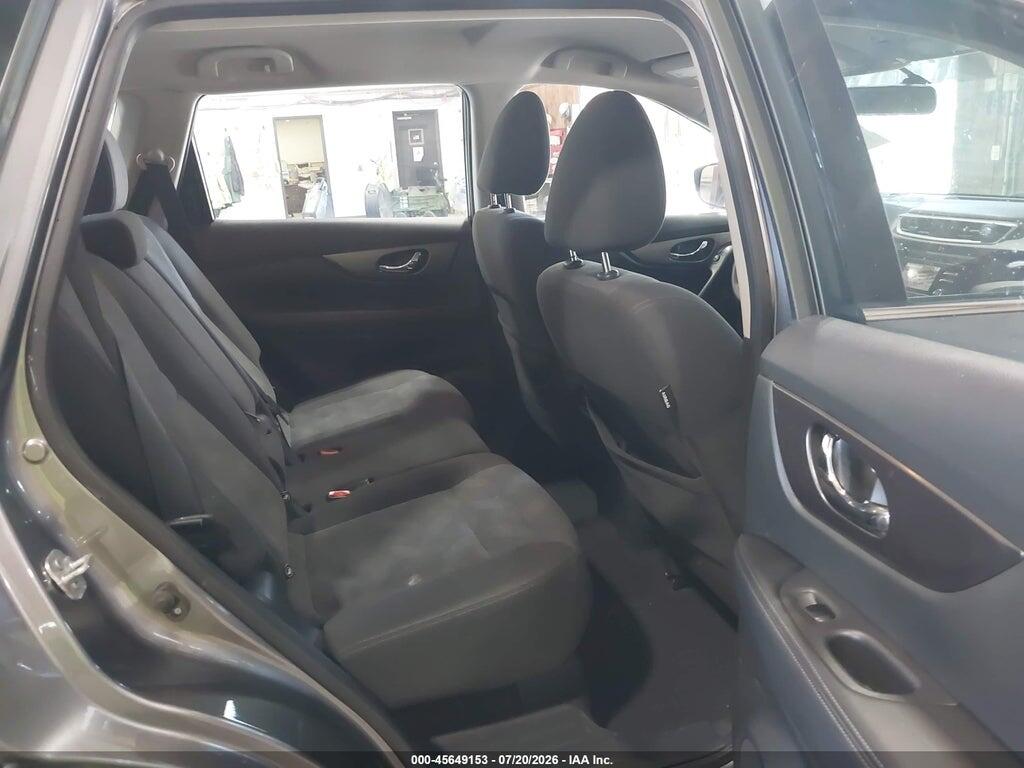 KNMAT2MV2GP714341 2016 NISSAN ROGUE photo no. 8