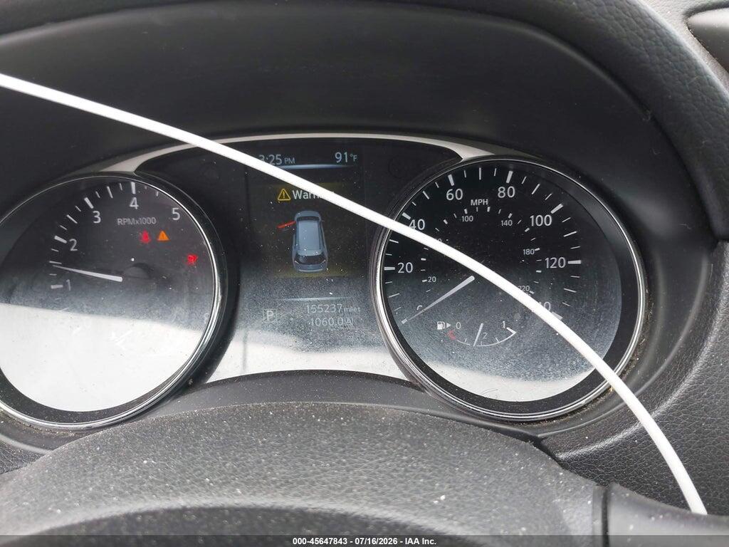 5N1AT2MT5GC766323 2016 NISSAN ROGUE photo no. 7