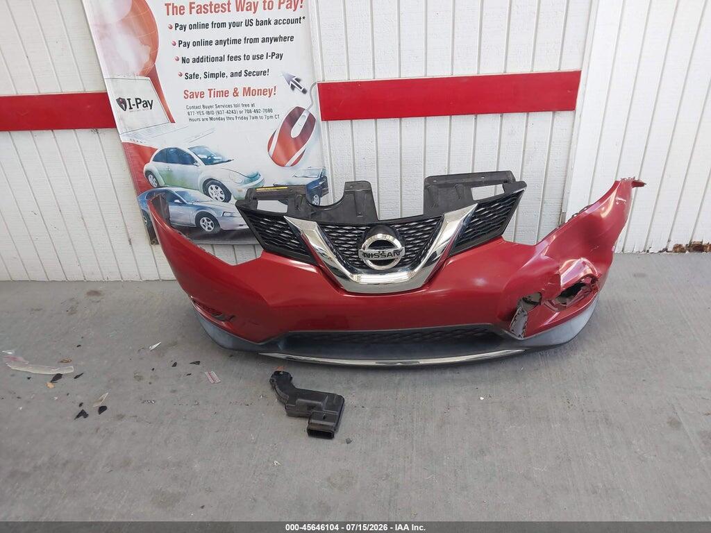 KNMAT2MT6GP613978 2016 NISSAN ROGUE photo no. 12