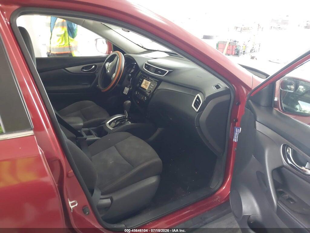 KNMAT2MT6GP613978 2016 NISSAN ROGUE photo no. 5