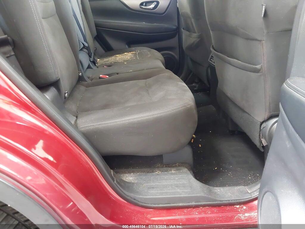 KNMAT2MT6GP613978 2016 NISSAN ROGUE photo no. 8