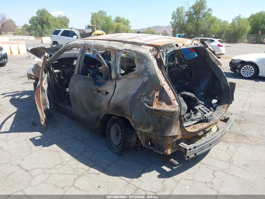 KNMAT2MT8GP634444 2016 NISSAN ROGUE photo no. 3
