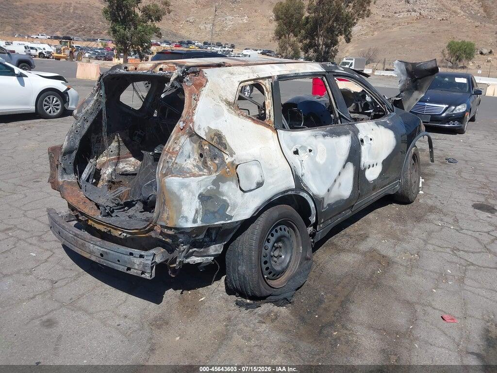 KNMAT2MT8GP634444 2016 NISSAN ROGUE photo no. 4