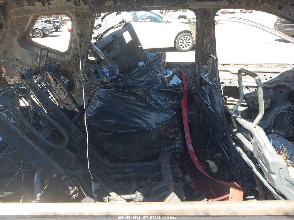 KNMAT2MT8GP634444 2016 NISSAN ROGUE photo no. 8