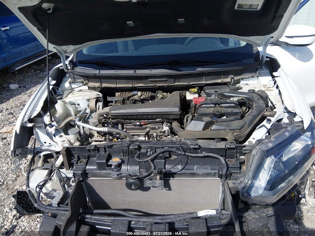 KNMAT2MV0GP655693 2016 NISSAN ROGUE photo no. 10