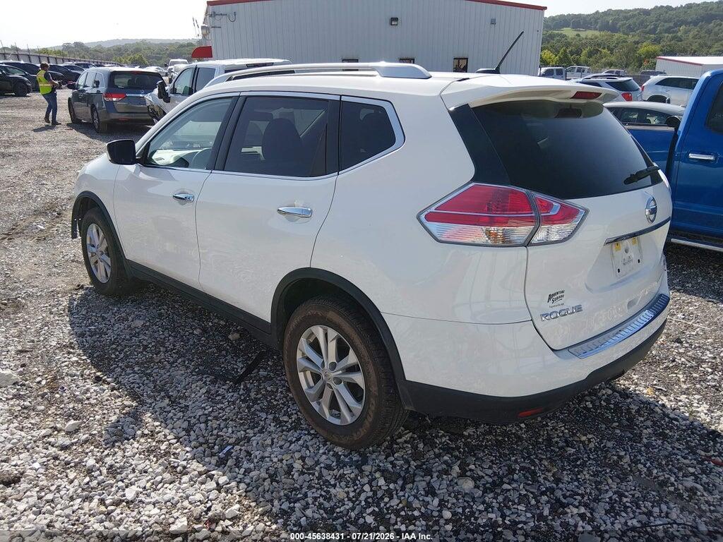 KNMAT2MV0GP655693 2016 NISSAN ROGUE photo no. 3