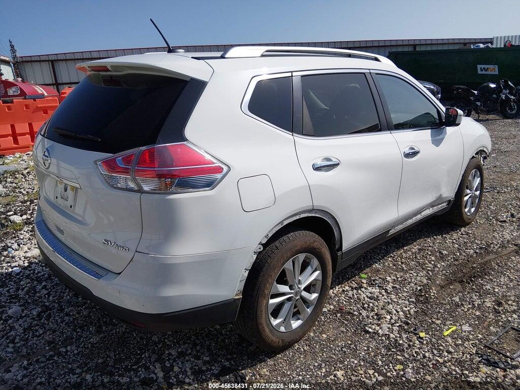 KNMAT2MV0GP655693 2016 NISSAN ROGUE photo no. 4