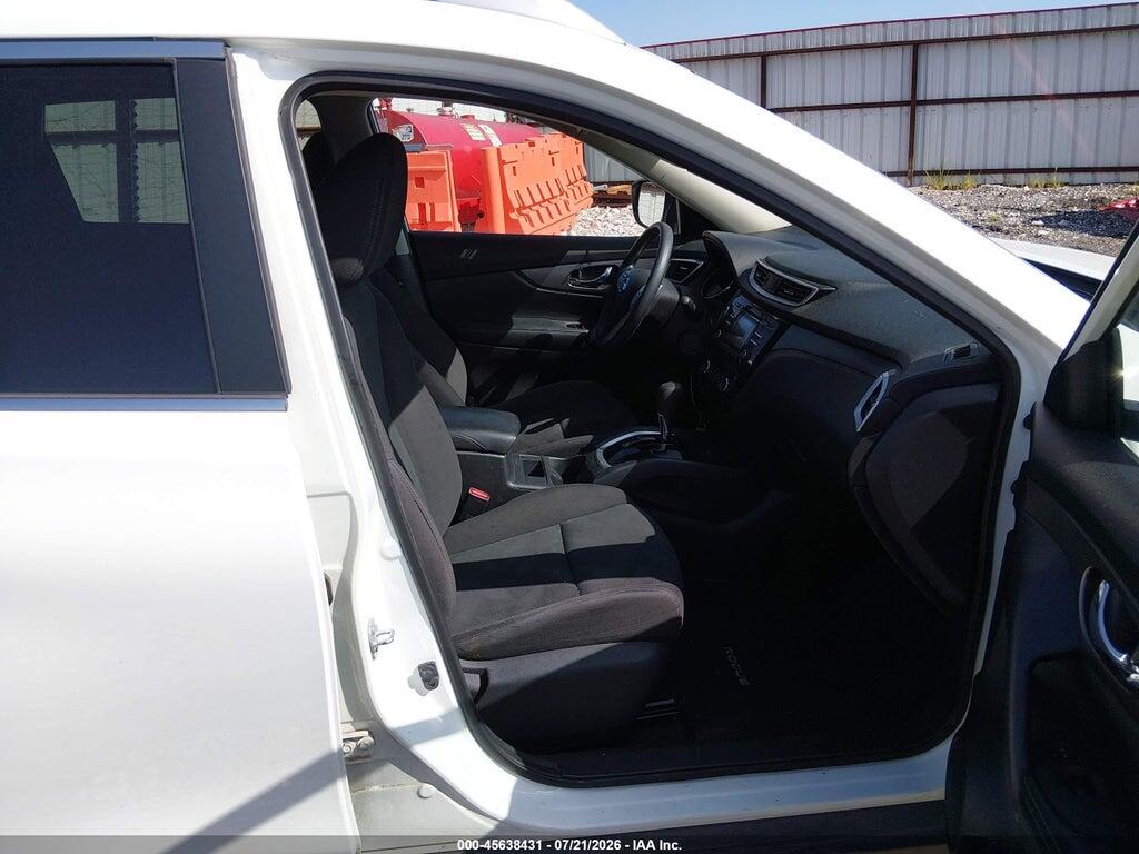 KNMAT2MV0GP655693 2016 NISSAN ROGUE photo no. 5