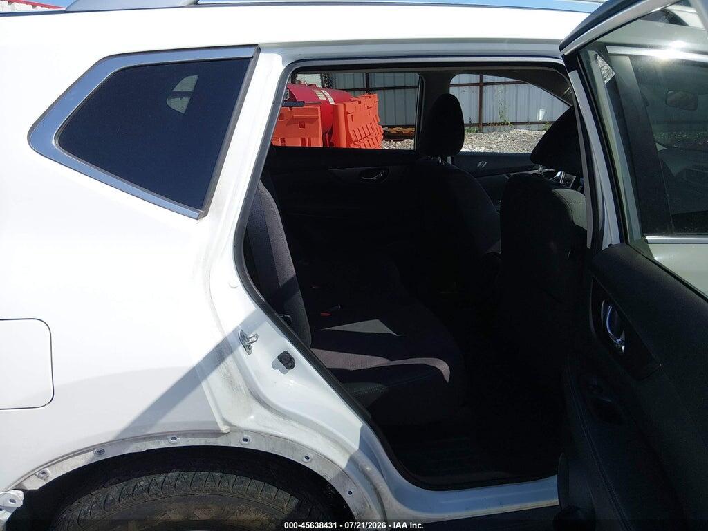 KNMAT2MV0GP655693 2016 NISSAN ROGUE photo no. 8