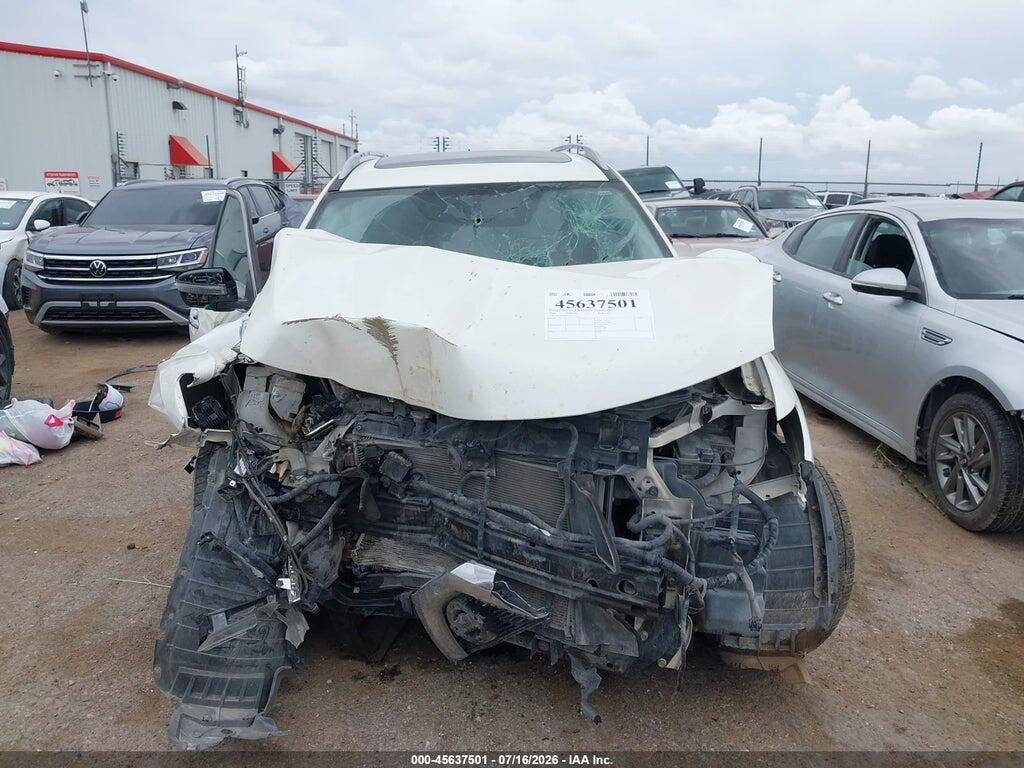 5N1AT2MT5GC776771 2016 NISSAN ROGUE photo no. 12