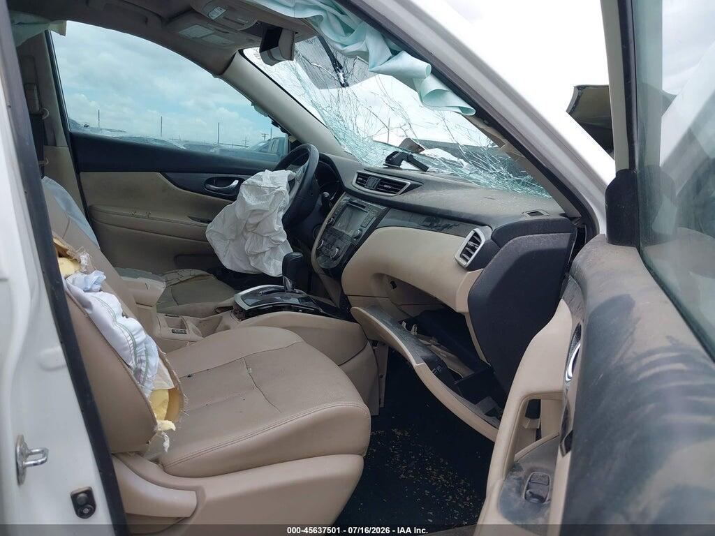 5N1AT2MT5GC776771 2016 NISSAN ROGUE photo no. 5