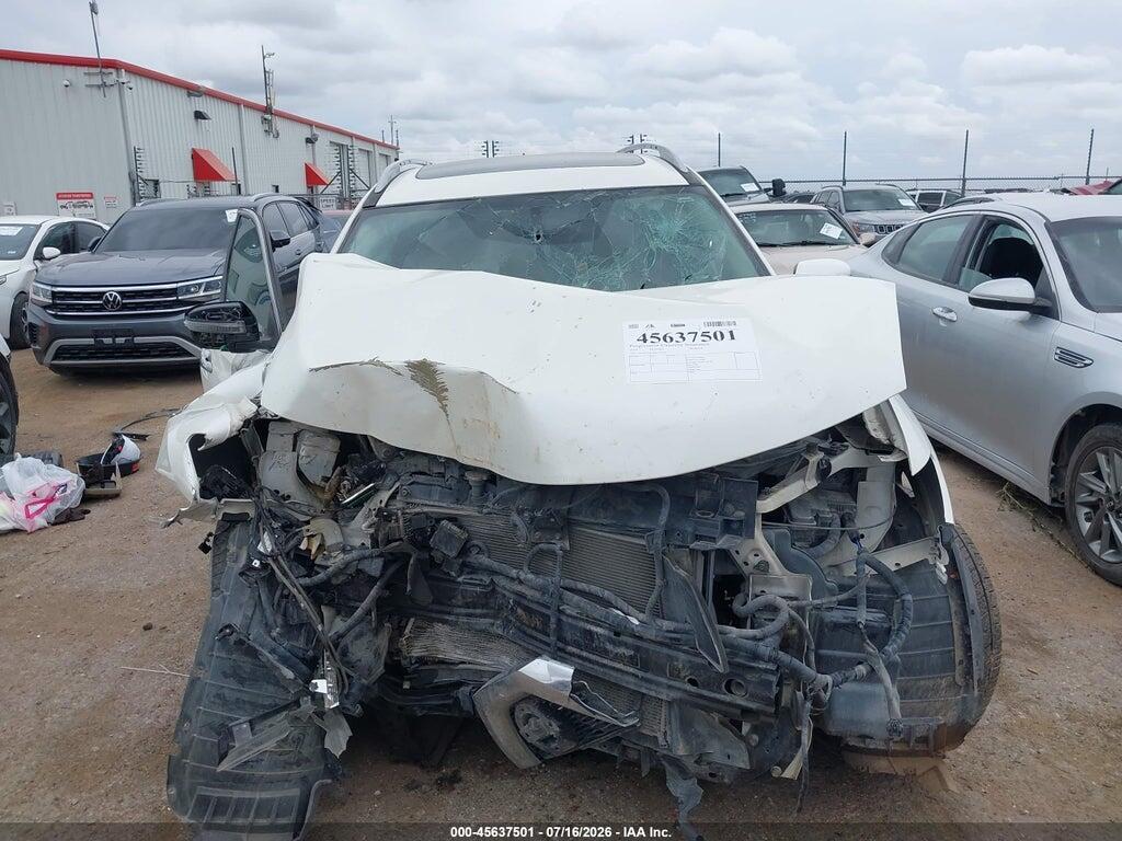 5N1AT2MT5GC776771 2016 NISSAN ROGUE photo no. 6