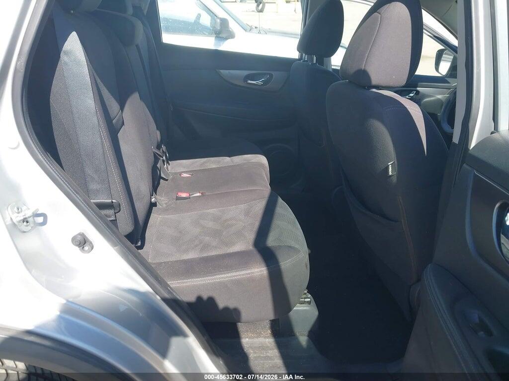 KNMAT2MT9GP696239 2016 NISSAN ROGUE photo no. 8