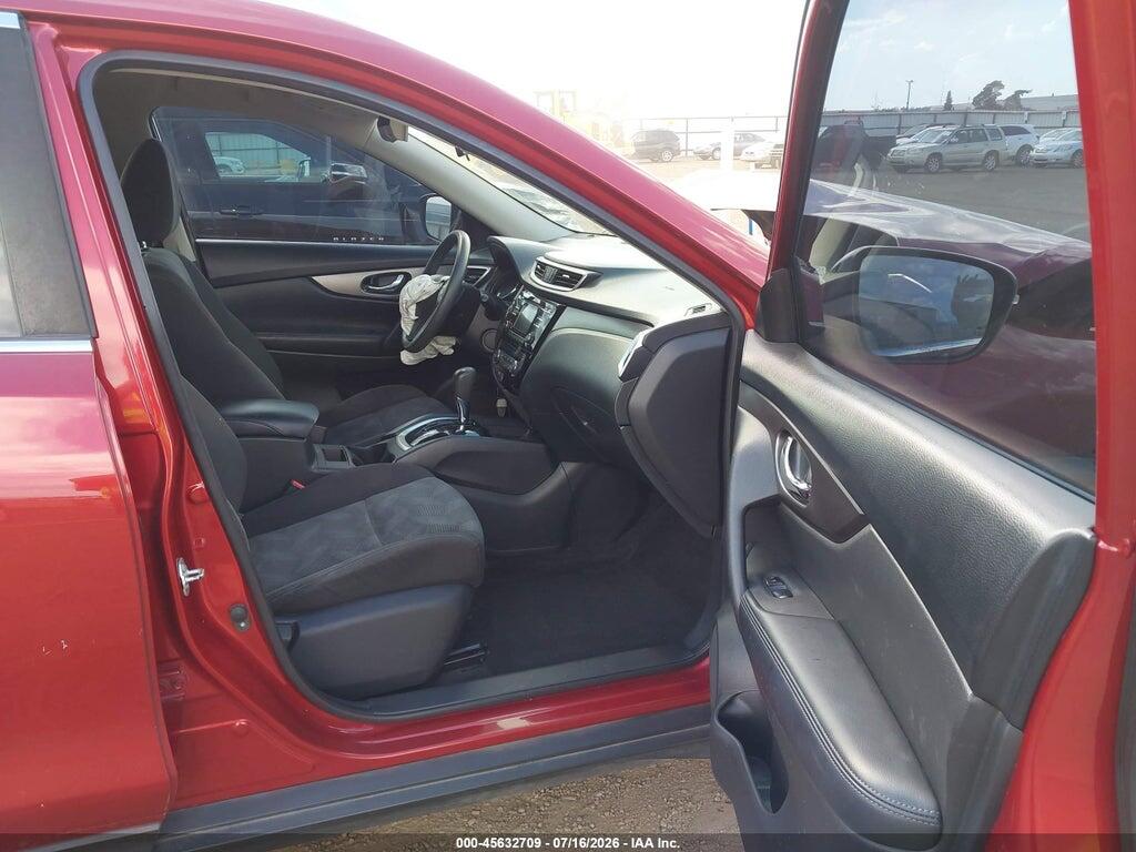KNMAT2MV8GP716949 2016 NISSAN ROGUE photo no. 5