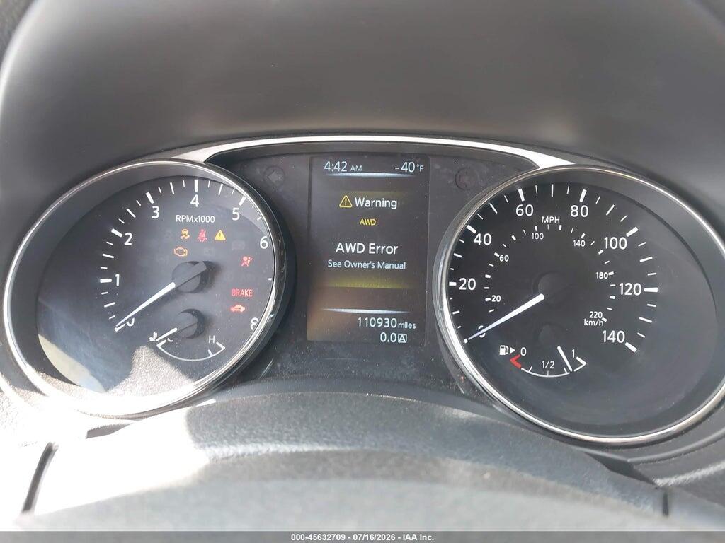 KNMAT2MV8GP716949 2016 NISSAN ROGUE photo no. 7