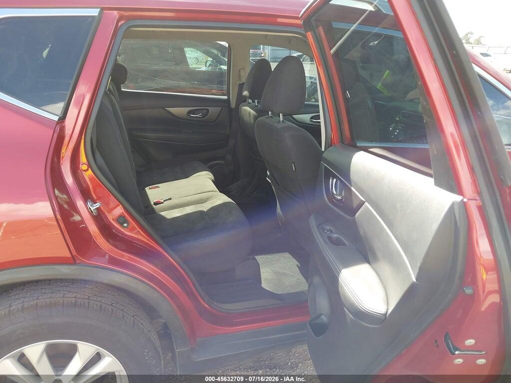 KNMAT2MV8GP716949 2016 NISSAN ROGUE photo no. 8