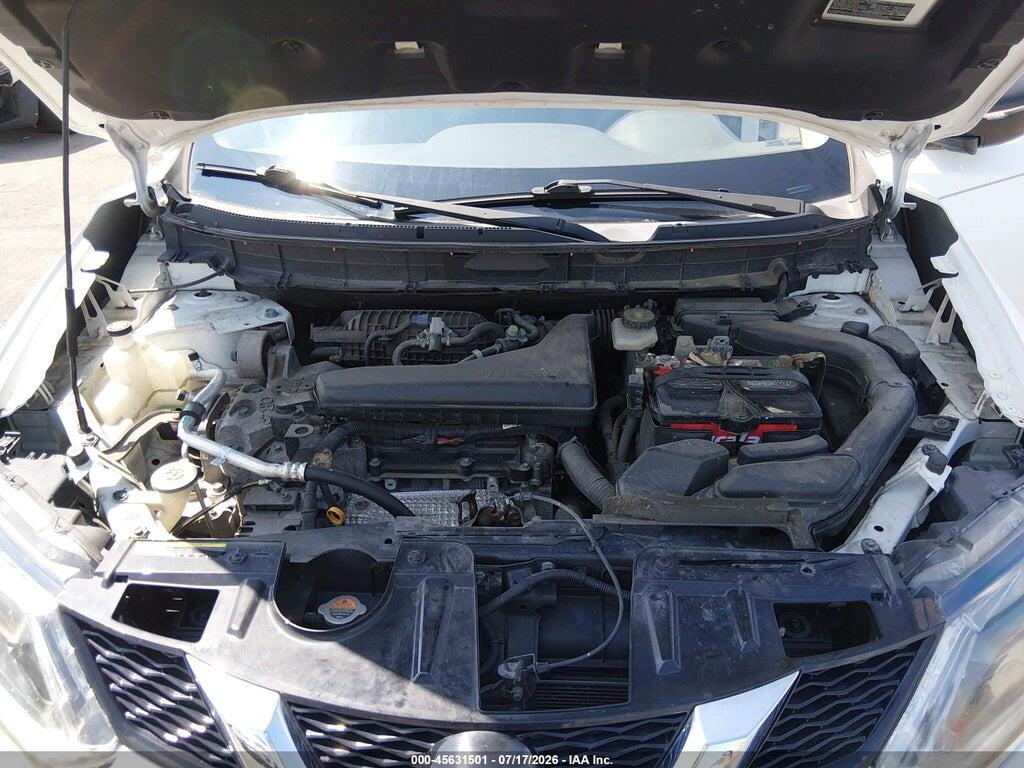 KNMAT2MV7GP611478 2016 NISSAN ROGUE photo no. 10
