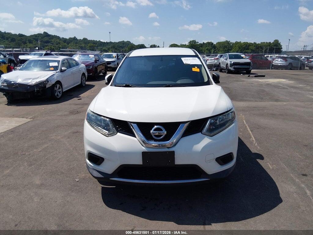 KNMAT2MV7GP611478 2016 NISSAN ROGUE photo no. 12