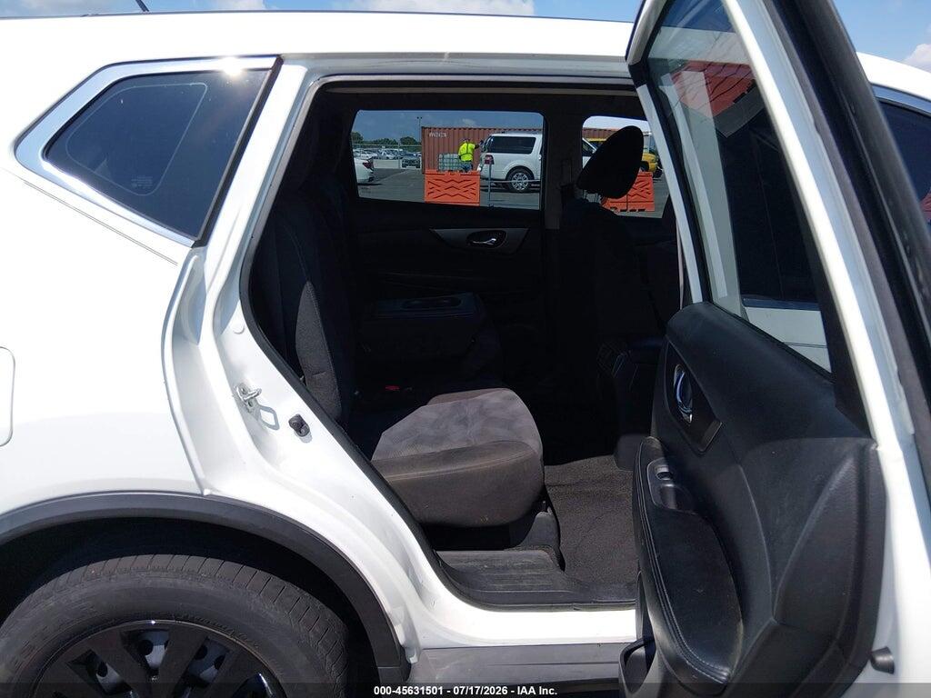 KNMAT2MV7GP611478 2016 NISSAN ROGUE photo no. 8