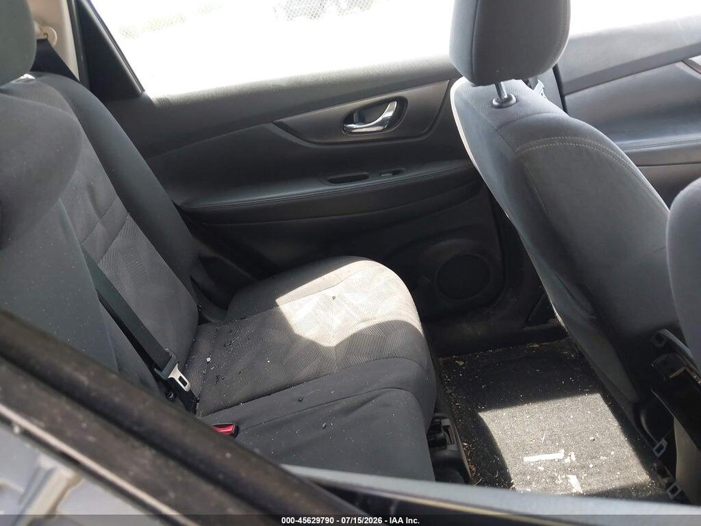 KNMAT2MV4GP734610 2016 NISSAN ROGUE photo no. 8