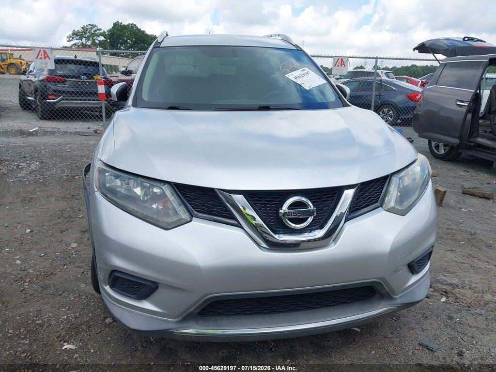 KNMAT2MV2GP708877 2016 NISSAN ROGUE photo no. 12