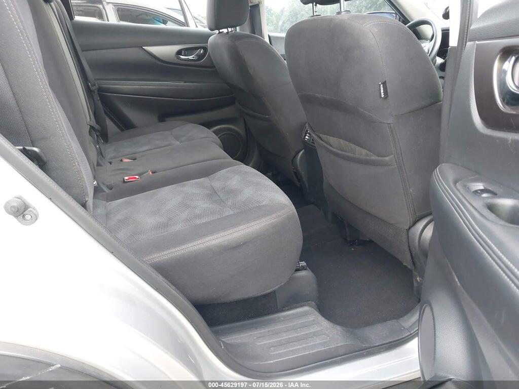 KNMAT2MV2GP708877 2016 NISSAN ROGUE photo no. 8