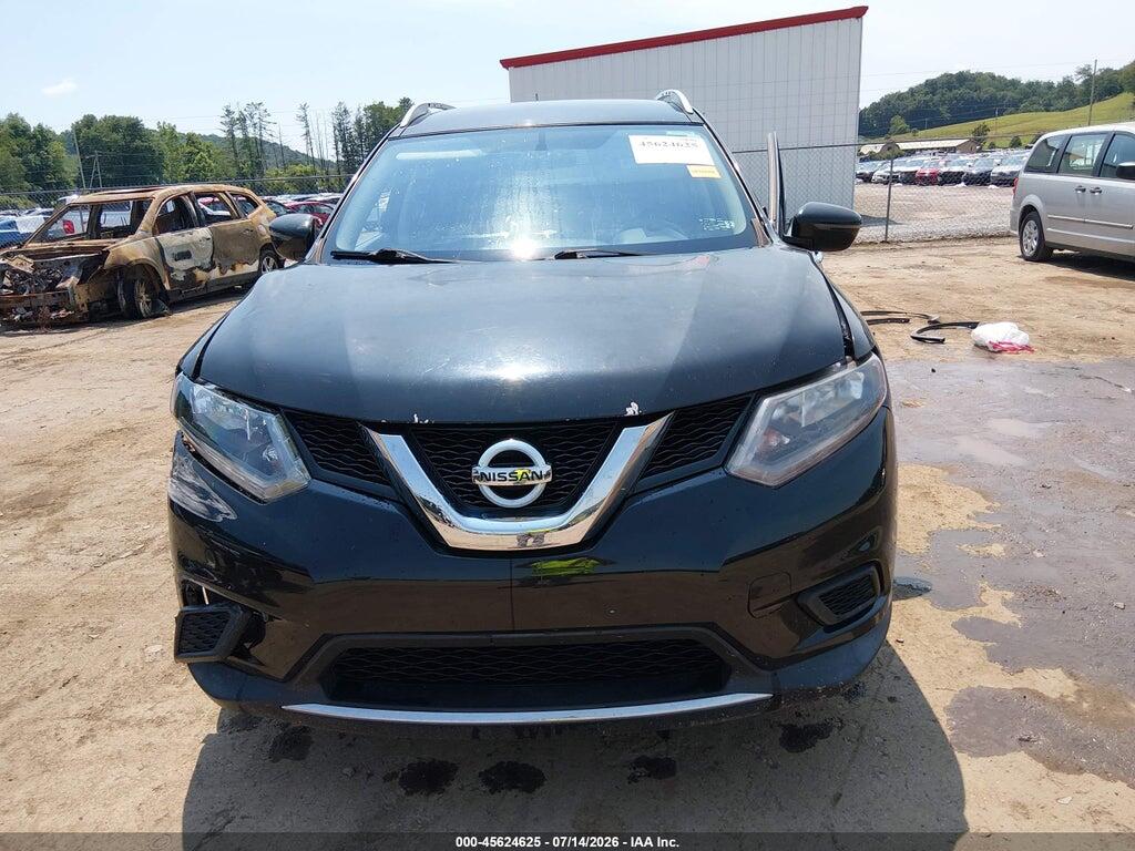 KNMAT2MV2GP616085 2016 NISSAN ROGUE photo no. 12