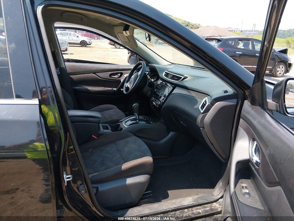 KNMAT2MV2GP616085 2016 NISSAN ROGUE photo no. 5