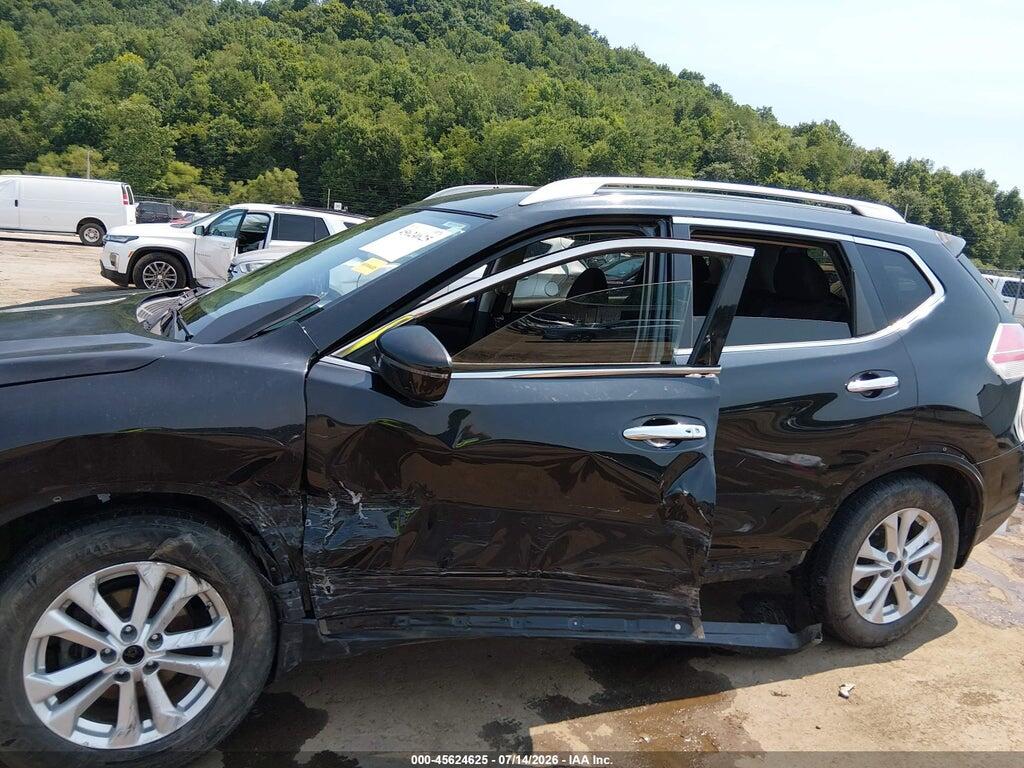 KNMAT2MV2GP616085 2016 NISSAN ROGUE photo no. 6