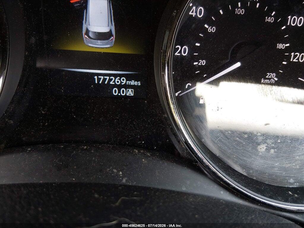 KNMAT2MV2GP616085 2016 NISSAN ROGUE photo no. 7