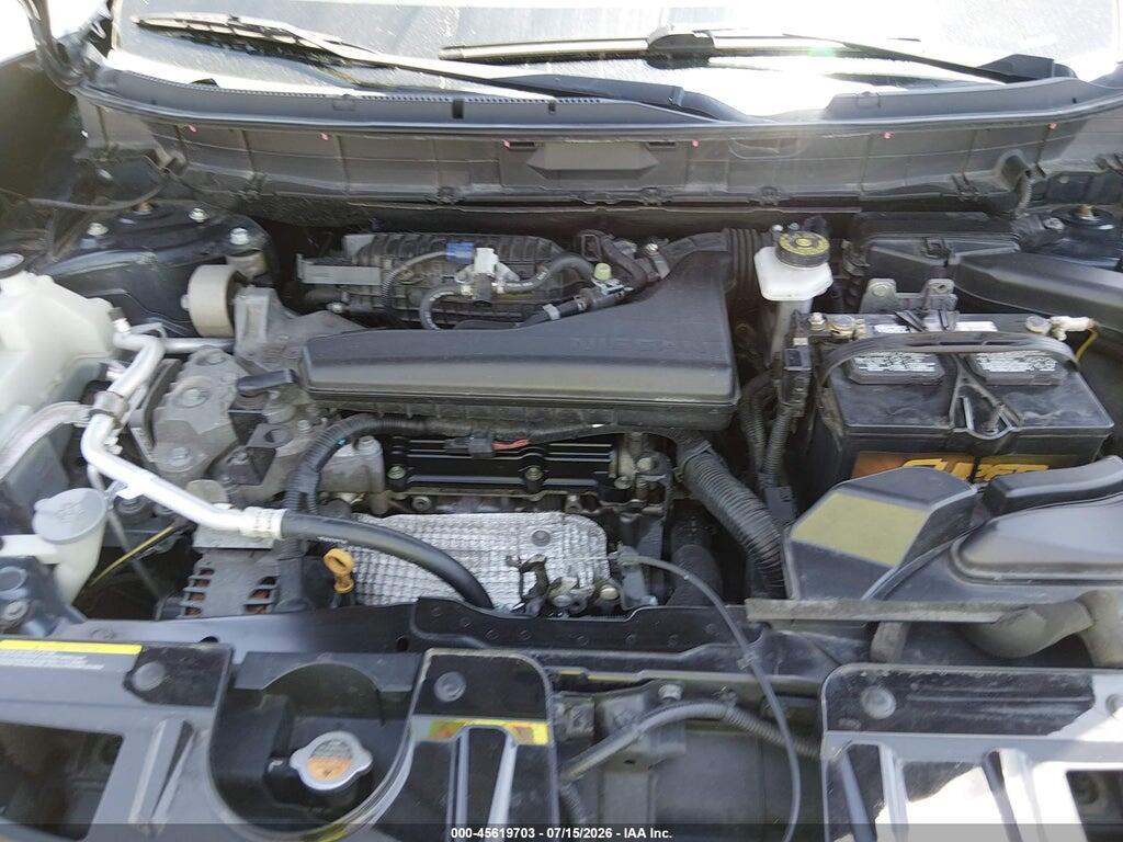 KNMAT2MV8GP626510 2016 NISSAN ROGUE photo no. 10