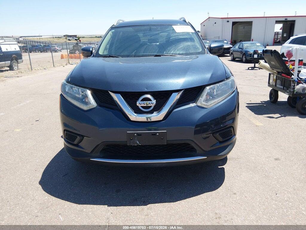 KNMAT2MV8GP626510 2016 NISSAN ROGUE photo no. 12