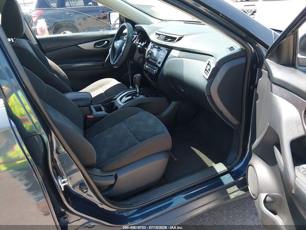 KNMAT2MV8GP626510 2016 NISSAN ROGUE photo no. 5