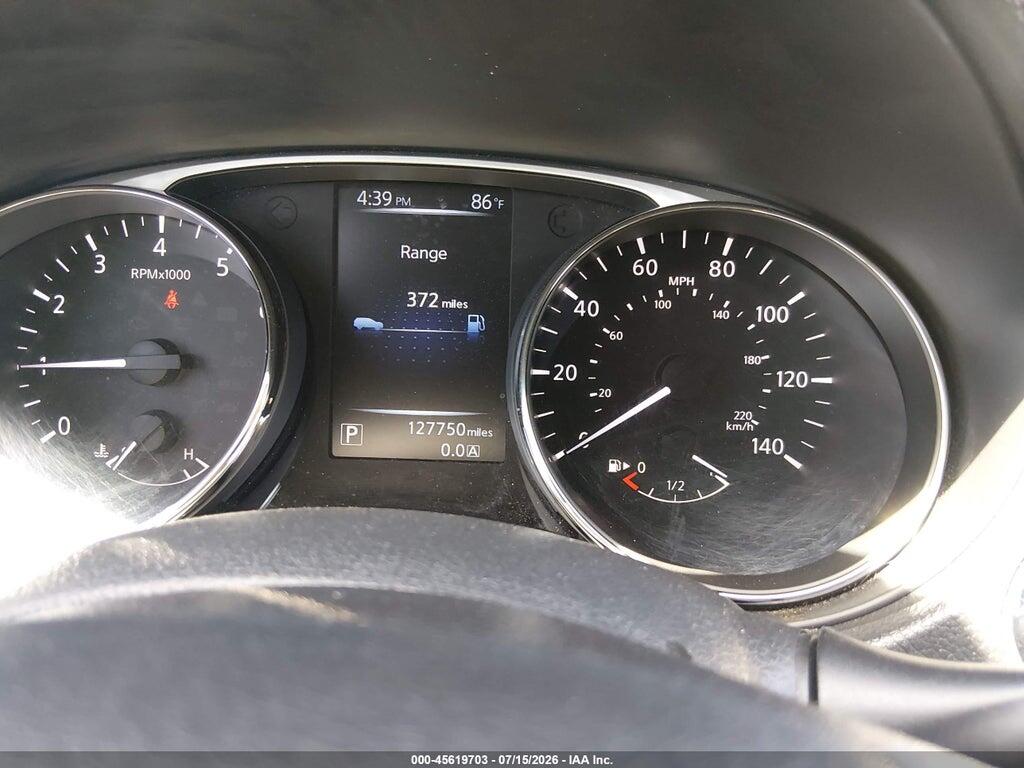 KNMAT2MV8GP626510 2016 NISSAN ROGUE photo no. 7