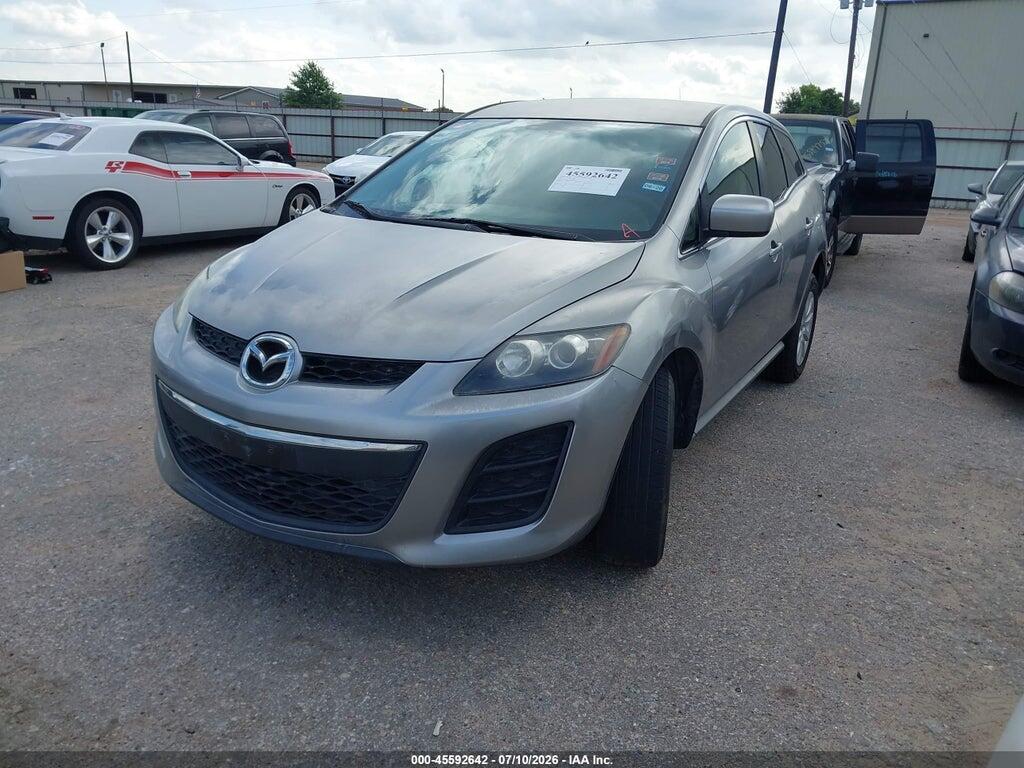 JM3ER2A53B0397974 2011 MAZDA CX-7 photo no. 2