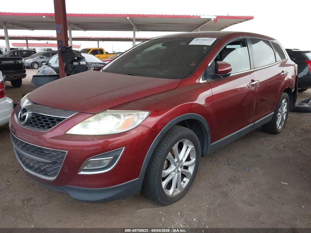 JM3TB2DVXB0320770 2011 MAZDA CX-9 photo no. 2