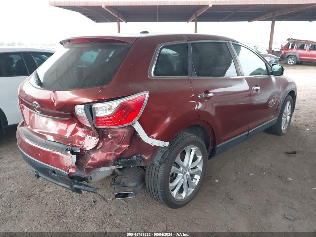JM3TB2DVXB0320770 2011 MAZDA CX-9 photo no. 4