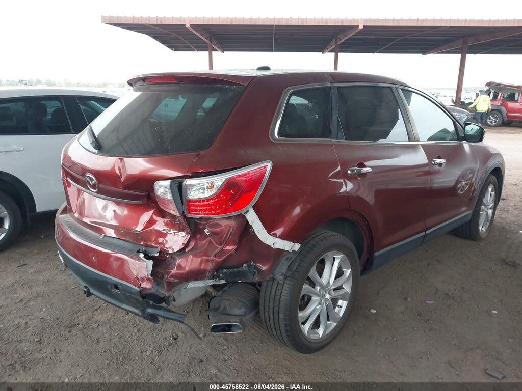 JM3TB2DVXB0320770 2011 MAZDA CX-9 photo no. 6